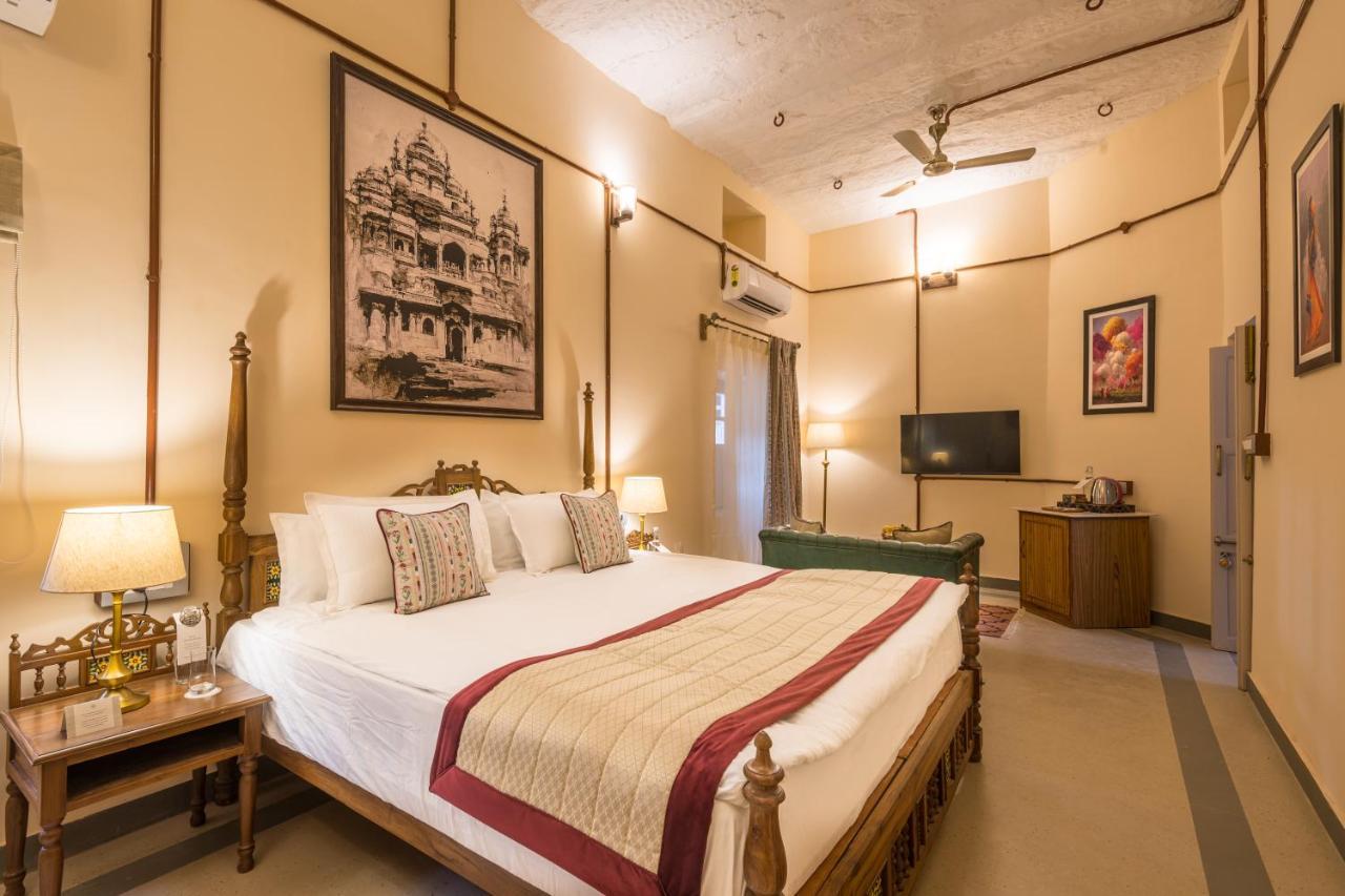Tree Of Life Bhadrajun House, Jodhpur Hotel Jodhpur  Exterior foto