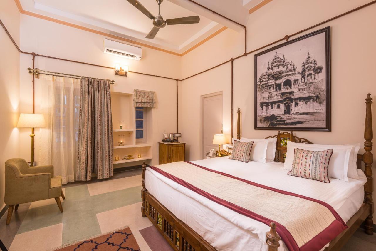 Tree Of Life Bhadrajun House, Jodhpur Hotel Jodhpur  Exterior foto