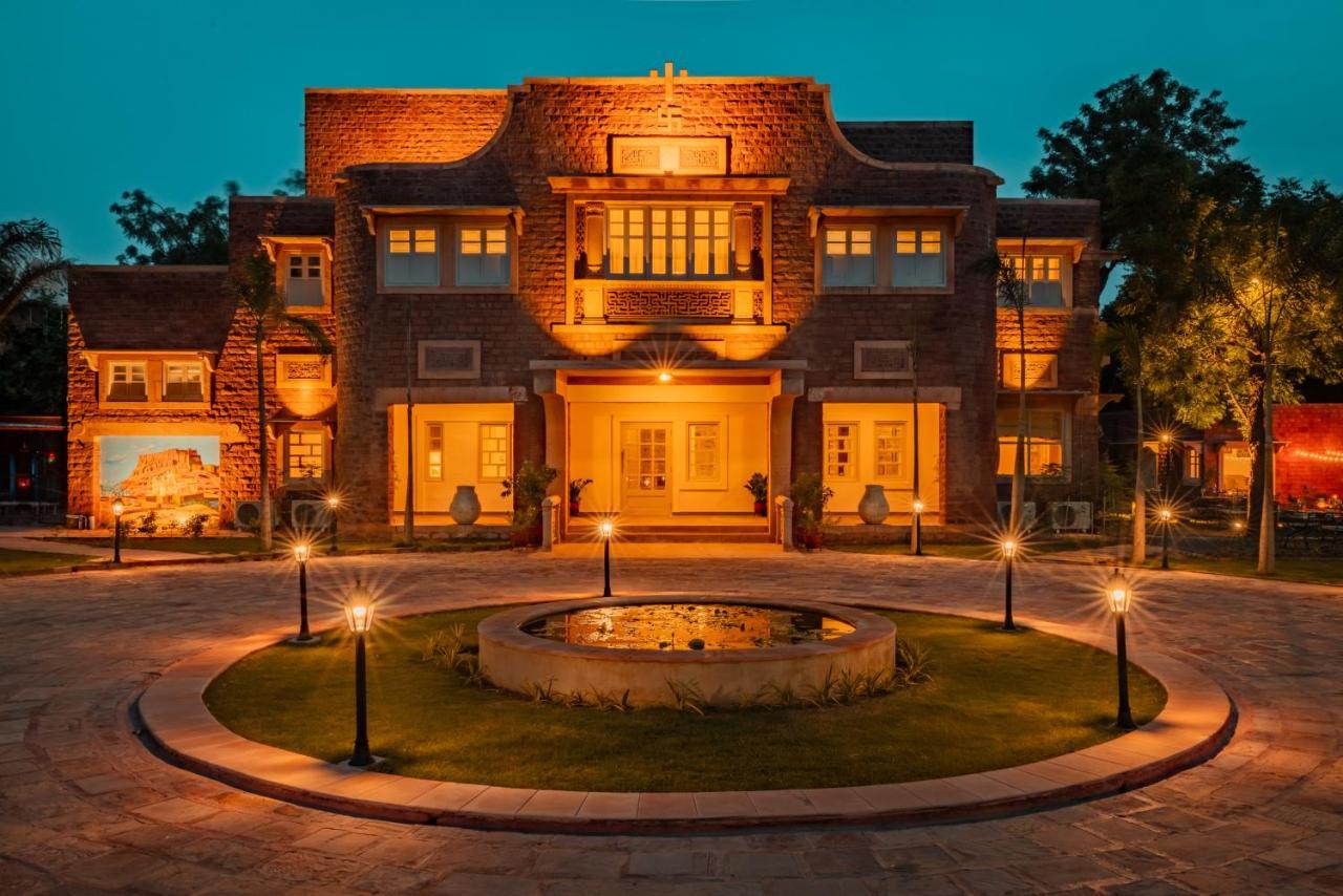 Tree Of Life Bhadrajun House, Jodhpur Hotel Jodhpur  Exterior foto