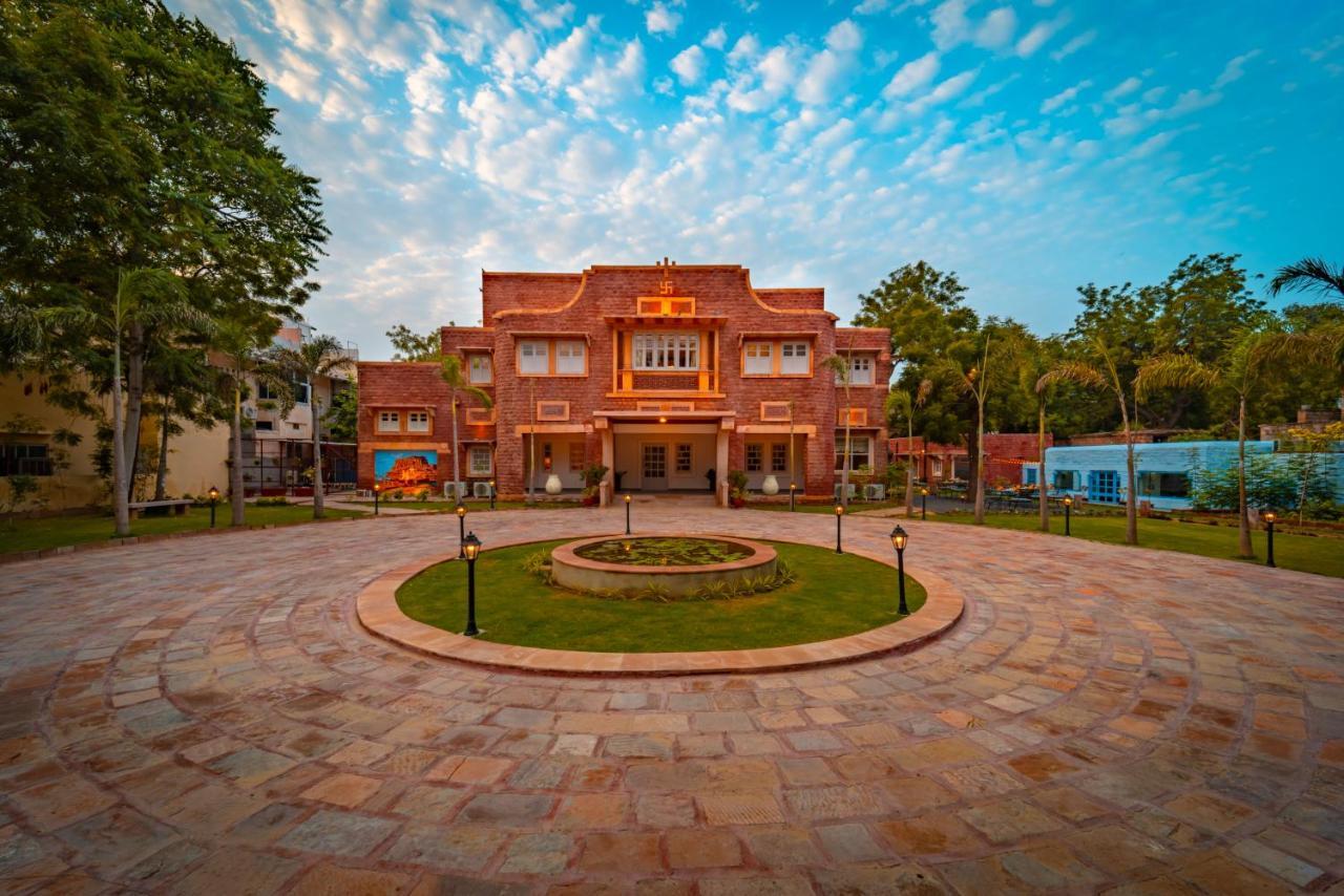 Tree Of Life Bhadrajun House, Jodhpur Hotel Jodhpur  Exterior foto