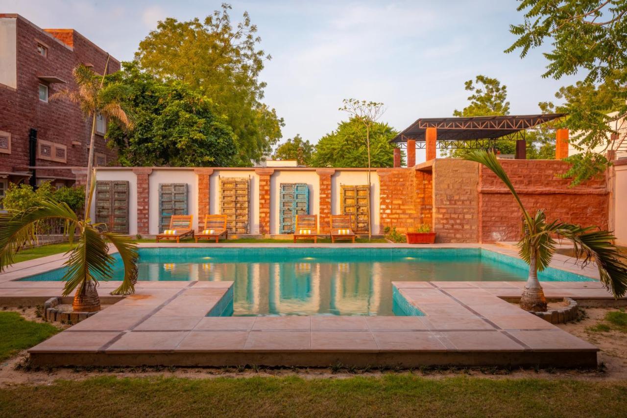 Tree Of Life Bhadrajun House, Jodhpur Hotel Jodhpur  Exterior foto
