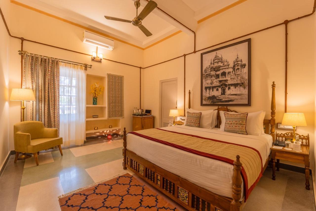 Tree Of Life Bhadrajun House, Jodhpur Hotel Jodhpur  Exterior foto