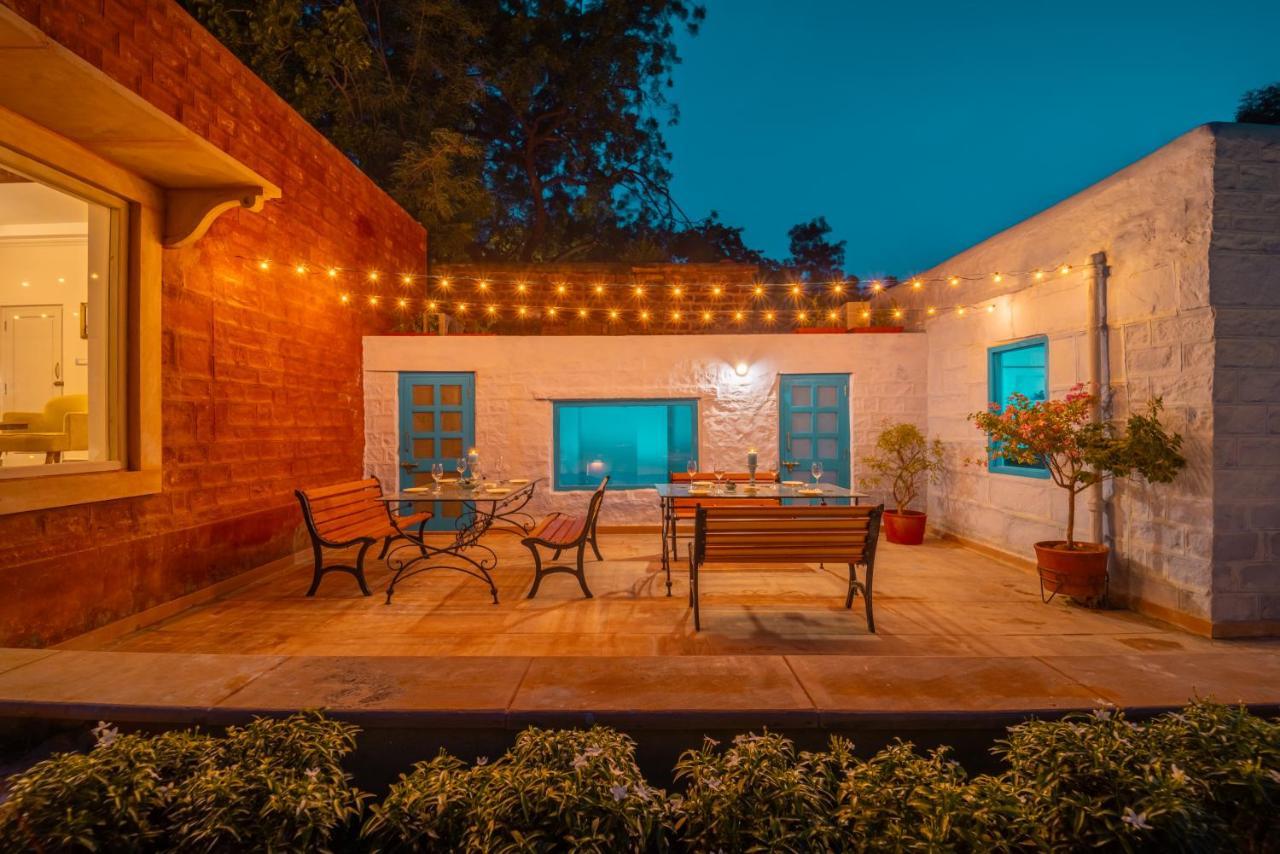 Tree Of Life Bhadrajun House, Jodhpur Hotel Jodhpur  Exterior foto