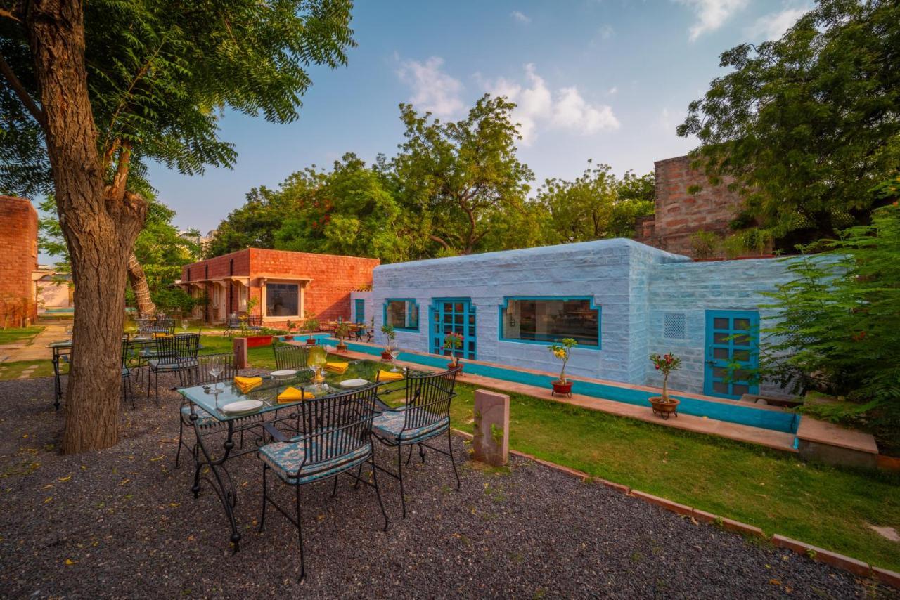 Tree Of Life Bhadrajun House, Jodhpur Hotel Jodhpur  Exterior foto