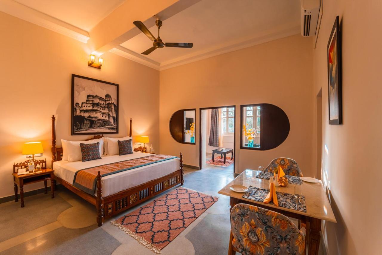 Tree Of Life Bhadrajun House, Jodhpur Hotel Jodhpur  Exterior foto