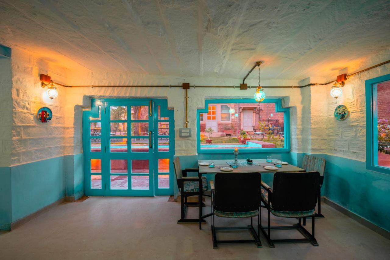 Tree Of Life Bhadrajun House, Jodhpur Hotel Jodhpur  Exterior foto