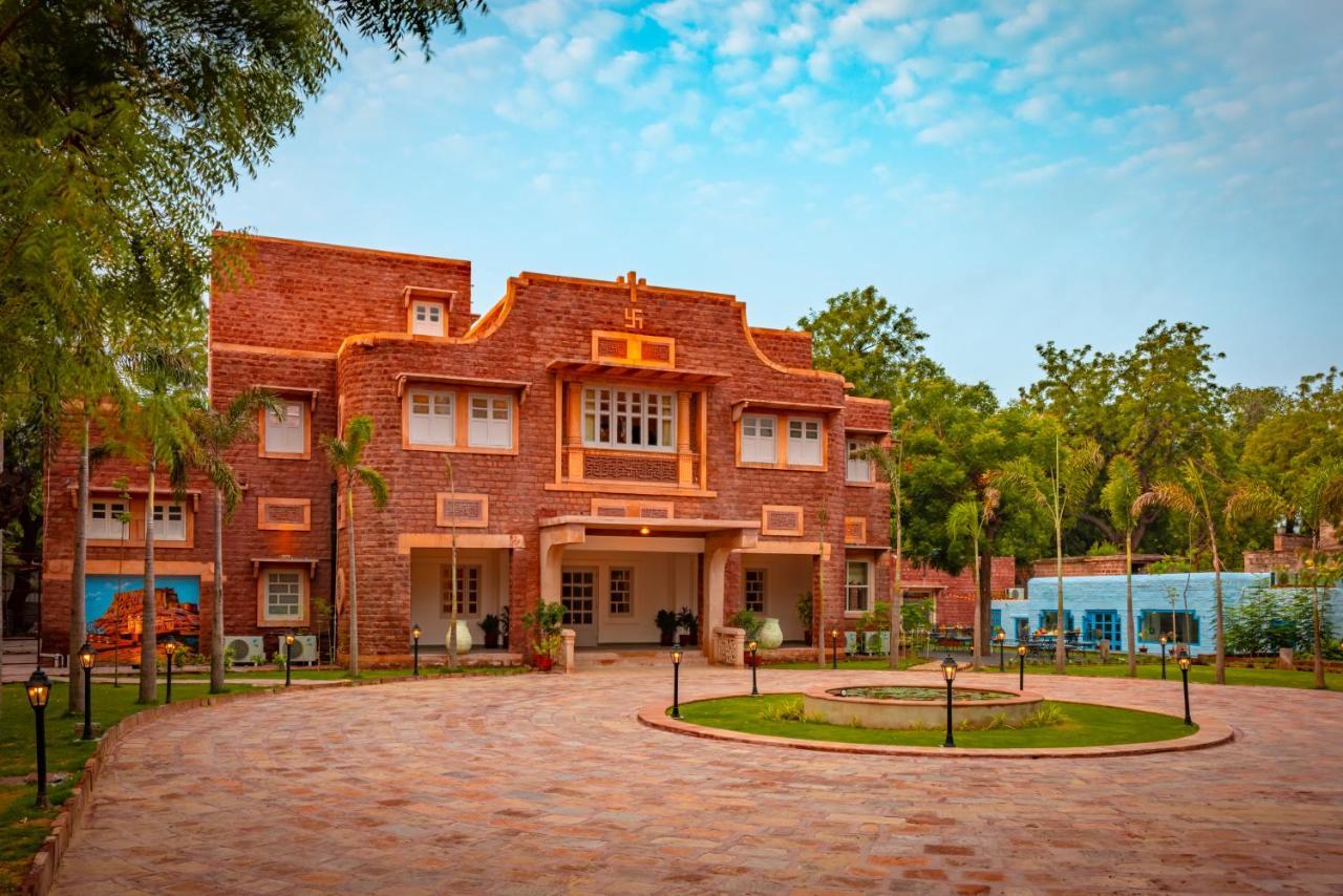 Tree Of Life Bhadrajun House, Jodhpur Hotel Jodhpur  Exterior foto