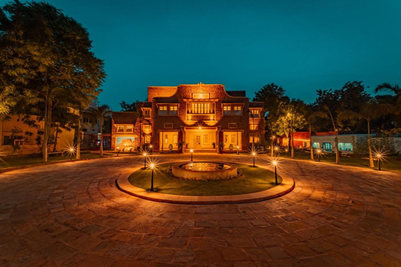 Tree Of Life Bhadrajun House, Jodhpur Hotel Jodhpur  Exterior foto