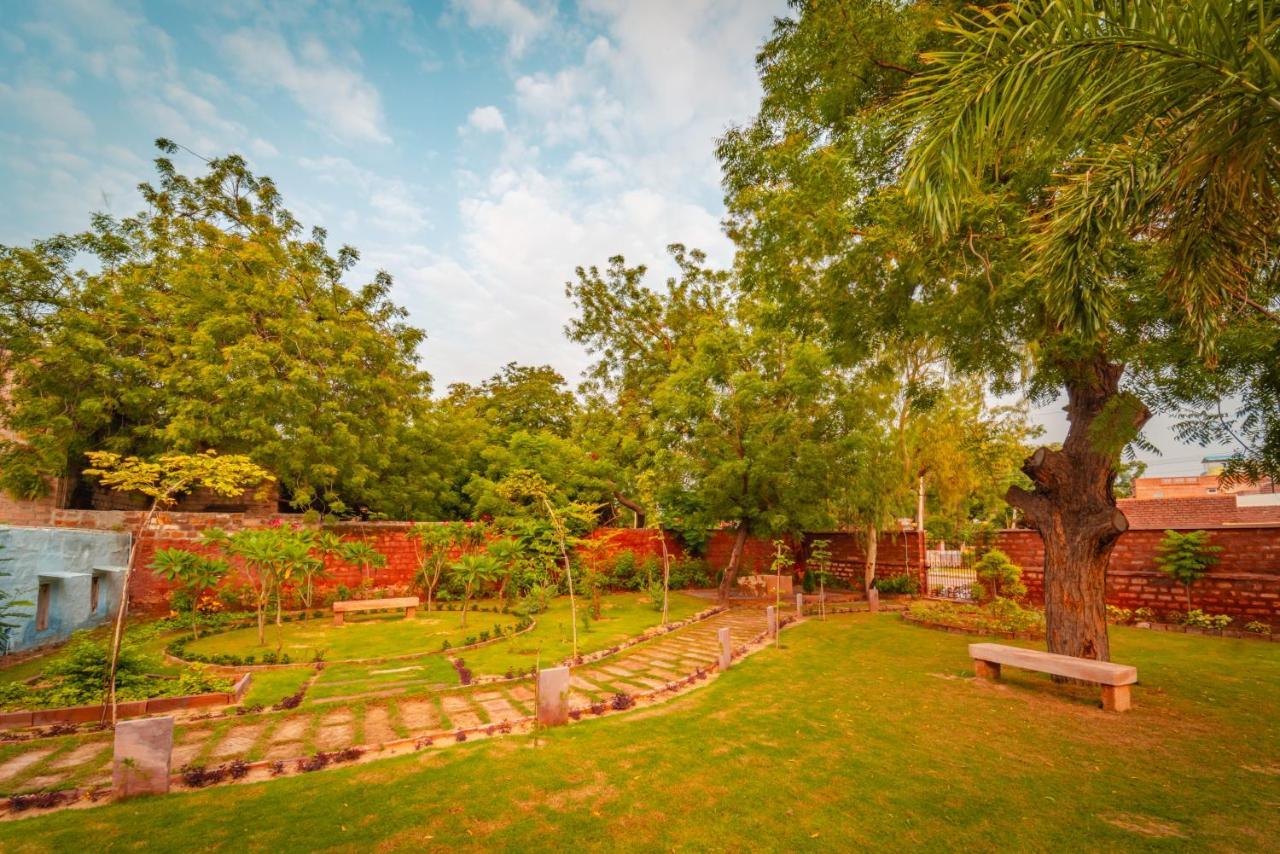 Tree Of Life Bhadrajun House, Jodhpur Hotel Jodhpur  Exterior foto