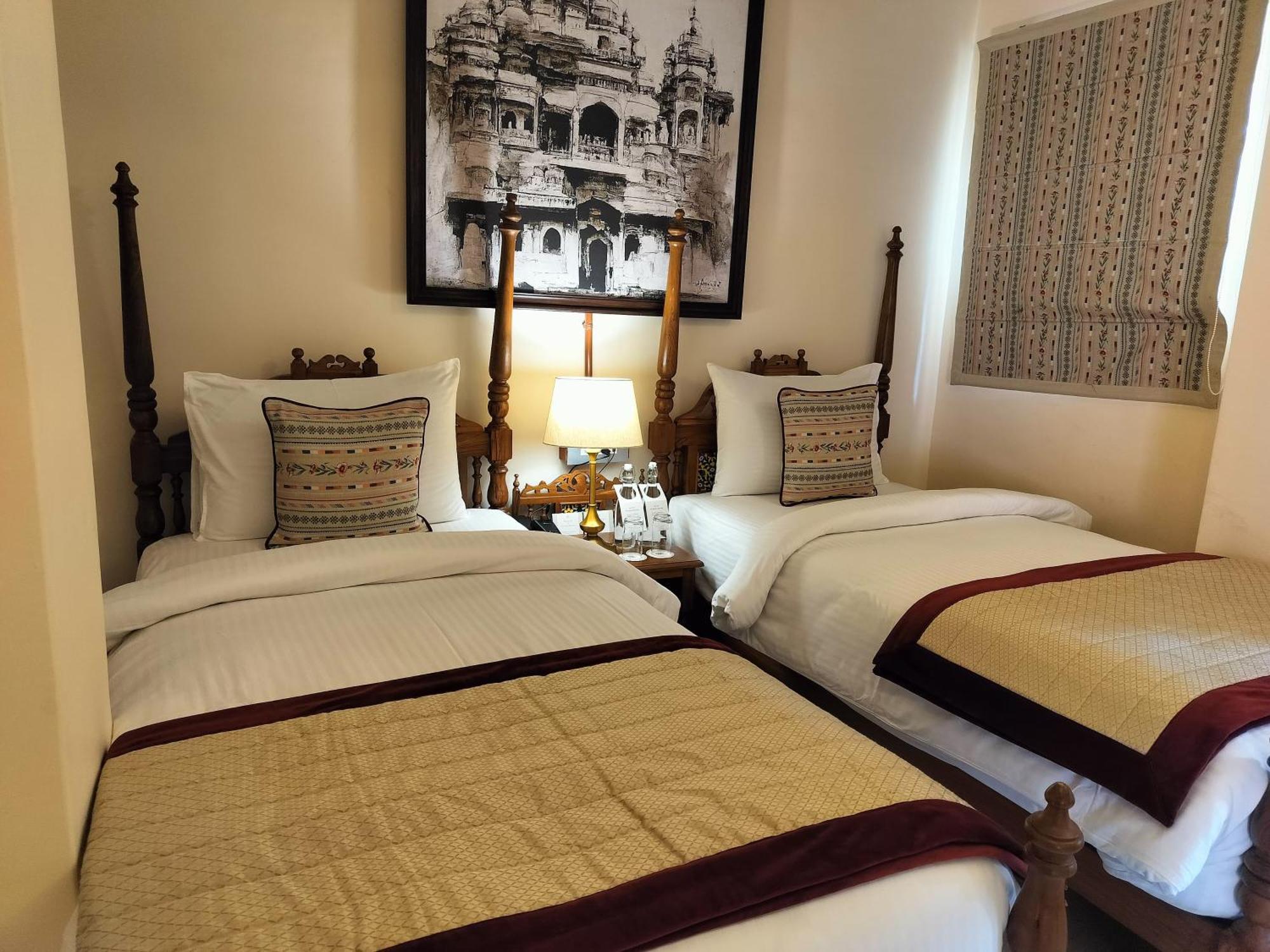 Tree Of Life Bhadrajun House, Jodhpur Hotel Jodhpur  Exterior foto
