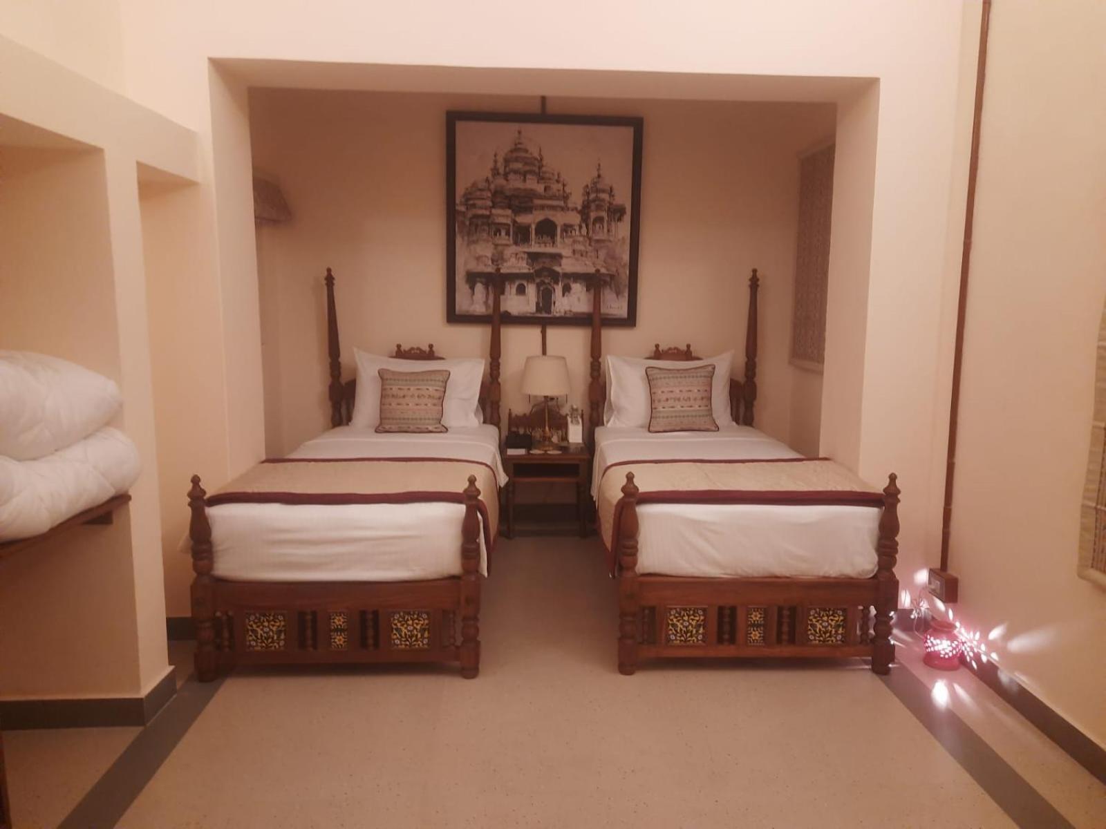Tree Of Life Bhadrajun House, Jodhpur Hotel Jodhpur  Exterior foto